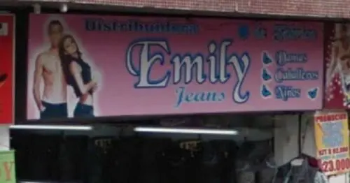 DISTRIBUCIONES EMILY JEANS DISTRIBUCIONES EMILY JEANS